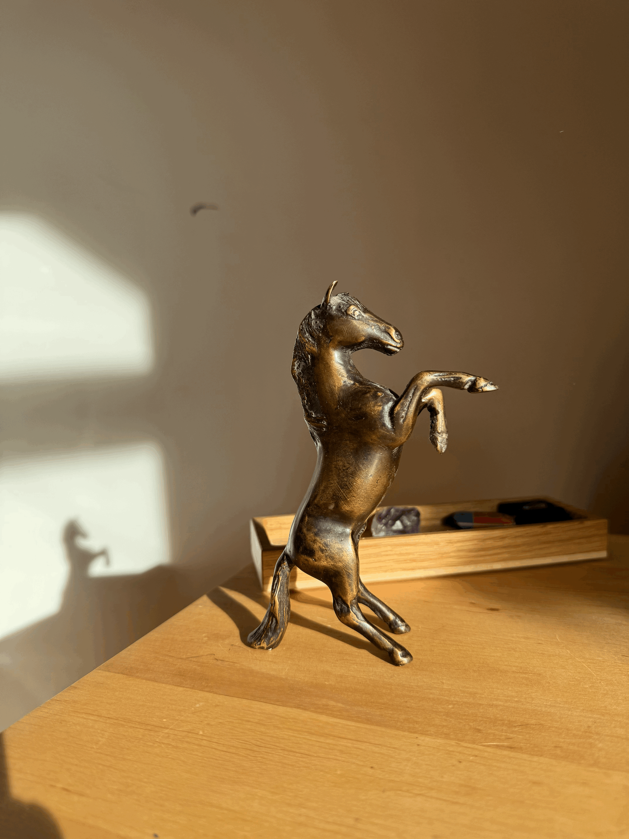 A Space of Literary Abiding